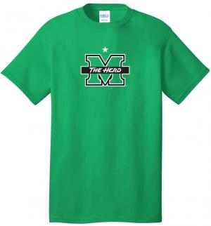 MU Soccer Star Short Sleeve Tee