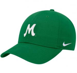 MU Nike Script M Adjustable Cap - MULTIPLE COLORS