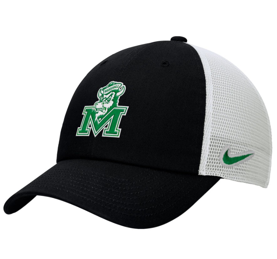 MU Nike Sailor Marco Trucker Adjustable Cap - MULTIPLE COLORS