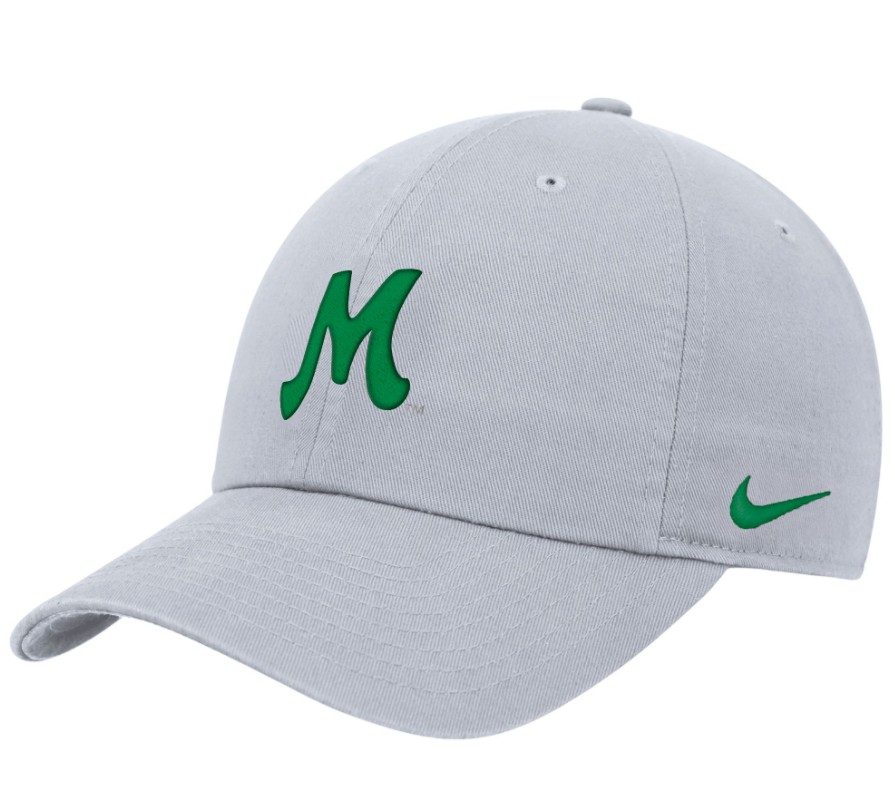 MU Nike Script M Adjustable Cap - MULTIPLE COLORS