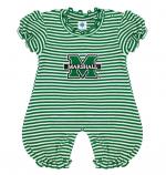 MU Creative Knitwear Infant Ruffle Romper