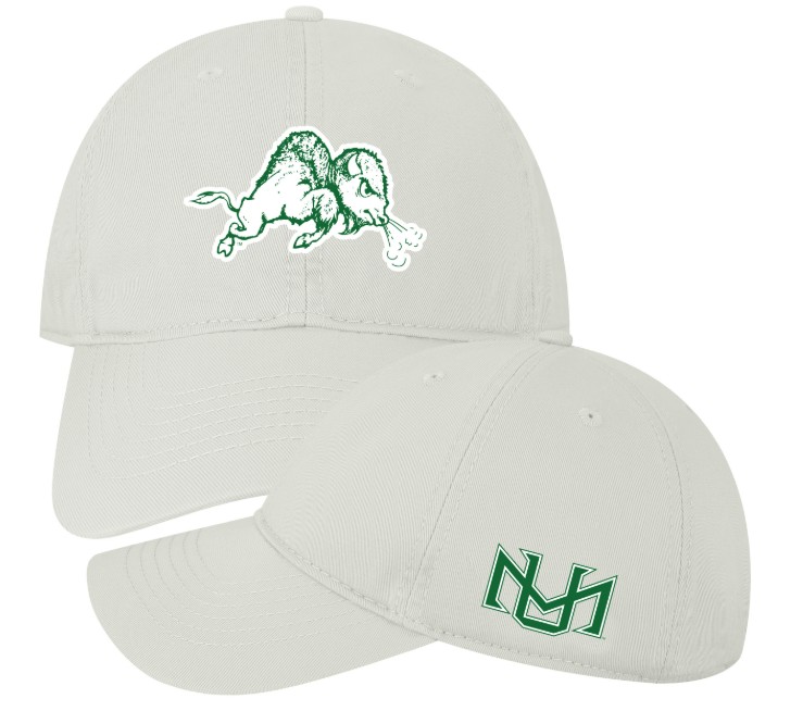 MU L2 Running Buffalo Adjustable Cap - MULTIPLE COLORS