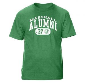 MU CI Sport Aquarium Alumni Short Sleeve Tee
