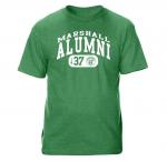MU CI Sport Aquarium Alumni Short Sleeve Tee
