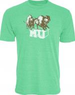 MU Blue84 Buffalo Short Sleeve Tee
