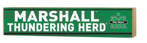 MU KH 3x13 Soccer Sign