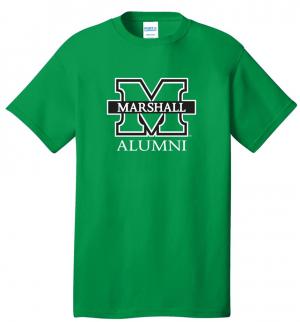 MU Big M Alumni Short Sleeve Tee - MULTIPLE COLORS