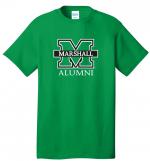 MU Big M Alumni Short Sleeve Tee - MULTIPLE COLORS