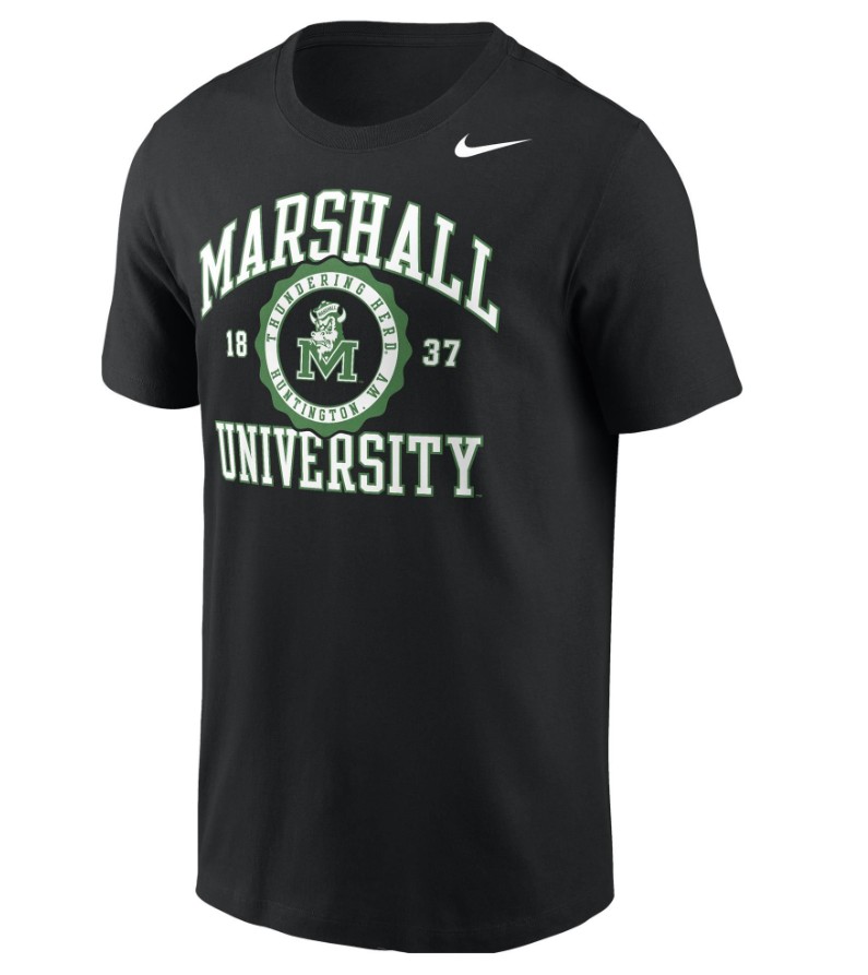 MU Nike Circle Sailor Marco Short Sleeve Tee - MULTIPLE COLORS