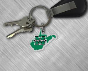 MU CDI State Keytag