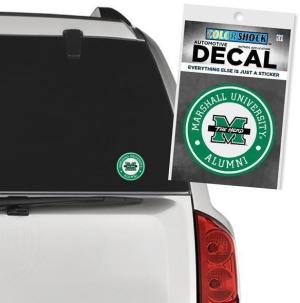 MU CDI Circle Alumni Decal