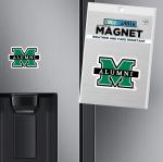 MU CDI Big M Alumni Magnet