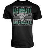 MU Blue84 Throw Shade Puff Ink Short Sleeve Tee