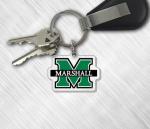 MU CDI Big M Keytag