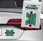 MU CDI Big M Magnet