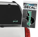 MU CDI Script State Decal