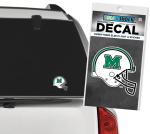 MU CDI Helmet Decal
