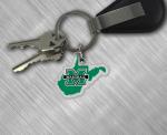 MU CDI State Keytag