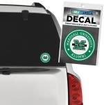 MU CDI Circle Alumni Decal