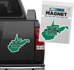 MU CDI Big M State Magnet