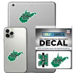 MU CDI M & State Decal 2pk