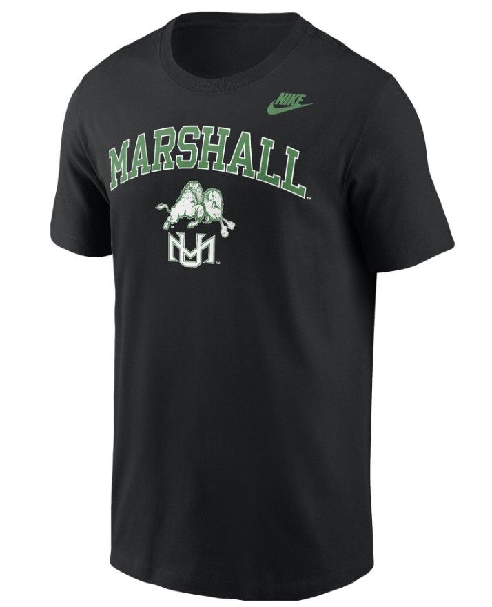 MU Nike Arch Runing Buffalo Short Sleeve Tee - MULTIPLE COLORS
