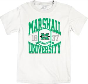 MU Blue84 Paper Crown Short Sleeve Tee