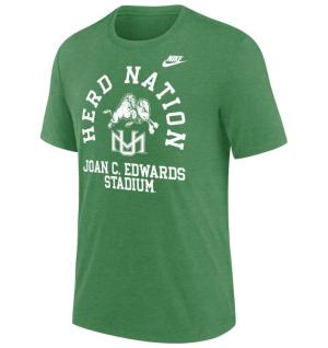 MU Nike JCE Stadium Short Sleeve Tee