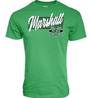 MU Blue84 Miniblinds Short Sleeve Tee