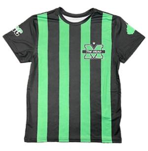 MU Boxercraft Youth Soccer Jersey
