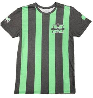 MU Boxercraft Heathered Soccer Shirt