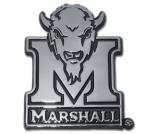 MU Elektroplate Marco Chrome Emblem