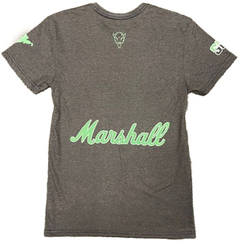 MU Boxercraft Heathered Soccer Shirt