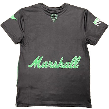 MU Boxercraft Youth Soccer Jersey