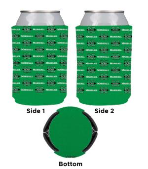 MU Jardine All-Over Can Coolie