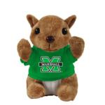 MU Plush Squirrel Bean Buddies