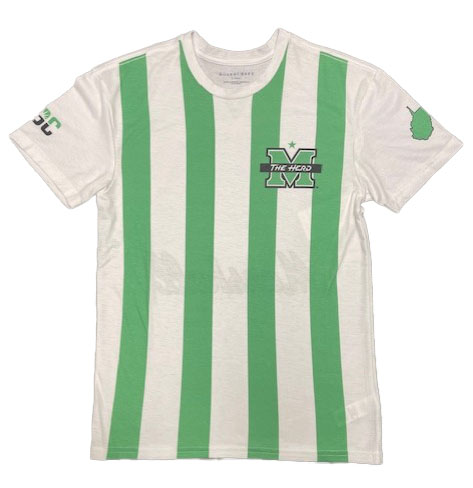 MU Boxercraft Heathered Soccer Shirt - MULTIPLE COLORS
