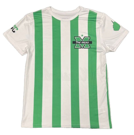 MU Boxercraft Youth Soccer Jersey - MULTIPLE COLORS
