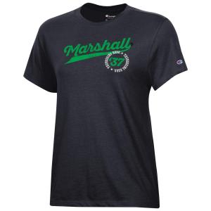 MU Champion Ladies Script 37 Short Sleeve Tee