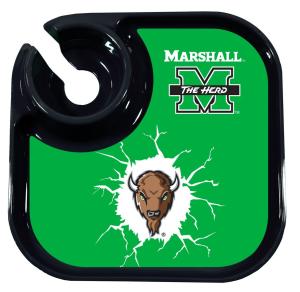 MU MCM Party Plates 4pk