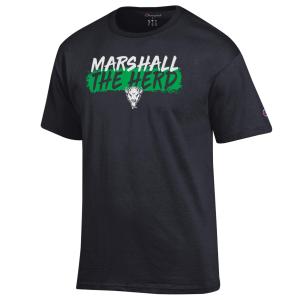 MU Champion Paint Stroke Short Sleeve Tee