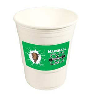 MU MCM Party Cups 4pk