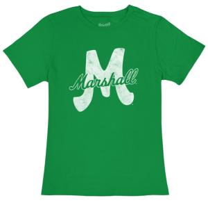 MU Retro Brands Ladies Script M Short Sleeve Tee