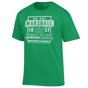 MU Champion We Are Box Short Sleeve Tee