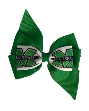 MU USA Bows Fan Bow