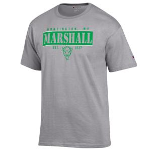 MU Champion Box Short Sleeve Tee