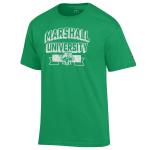 MU Champion Banner Short Sleeve Tee