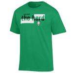 MU Champion Split Box Short Sleeve Tee