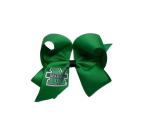 MU USA Bow Large Glitter Bow