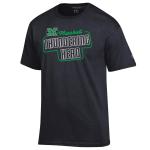 MU Champion Neon Sign Short Sleeve Tee
